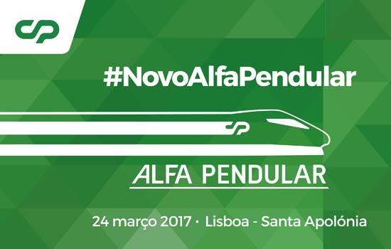 #NovoAlfaPendular