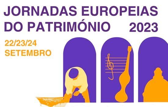 CP presente nas Jornadas Europeias do Património 2023.