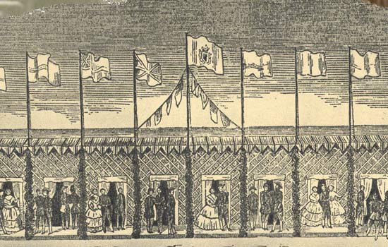 <p><span><span>A primeira viagem de comboio em Portugal, entre Lisboa e o Carregado, realizou-se a 28 de outubro de 1856. Nesse tempo não havia estradas, nem sequer bons caminhos</span>...</span></p>