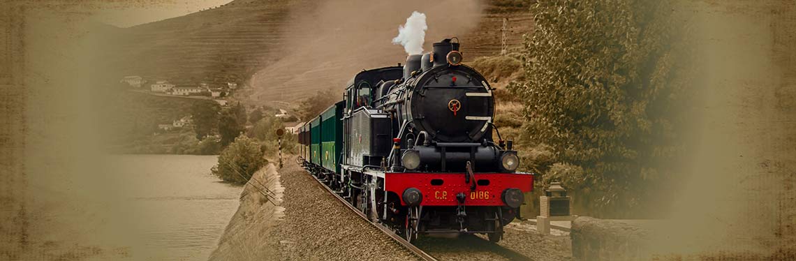 Douro Historical Train