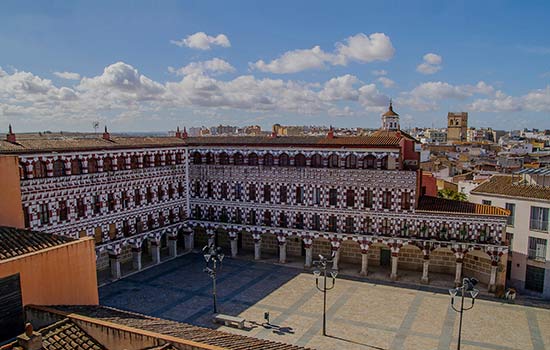 Entroncamento - Badajoz