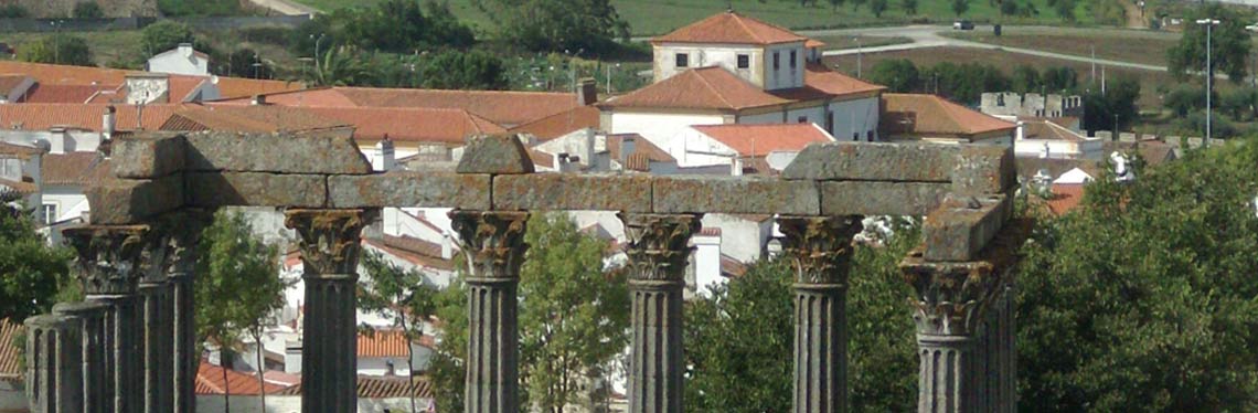 Alentejo - Évora - por Inês Manuel