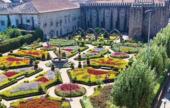 Reescrever história em Braga