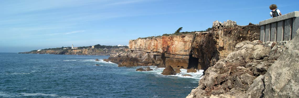 Rota da Bica em Cascais