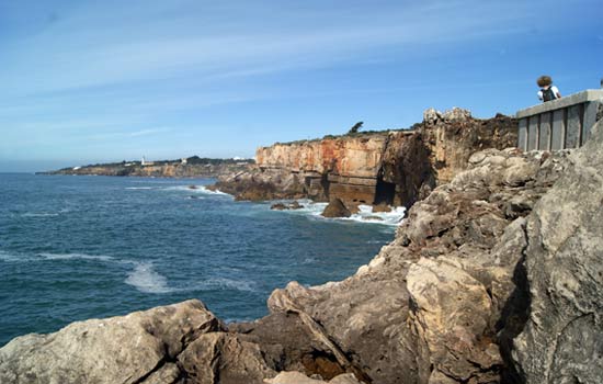 Rota da Bica em Cascais