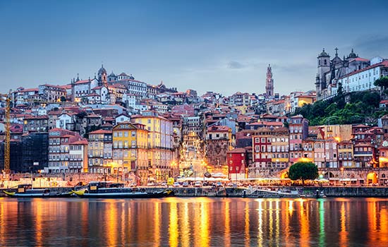 Porto - One city you mustn't miss